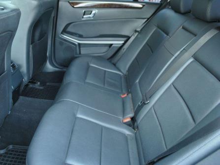 Mercedes-Benz W212 E200 — кадр 5 из 6