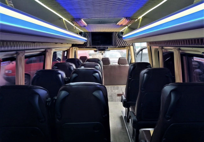 Mercedes-Benz Sprinter VIP