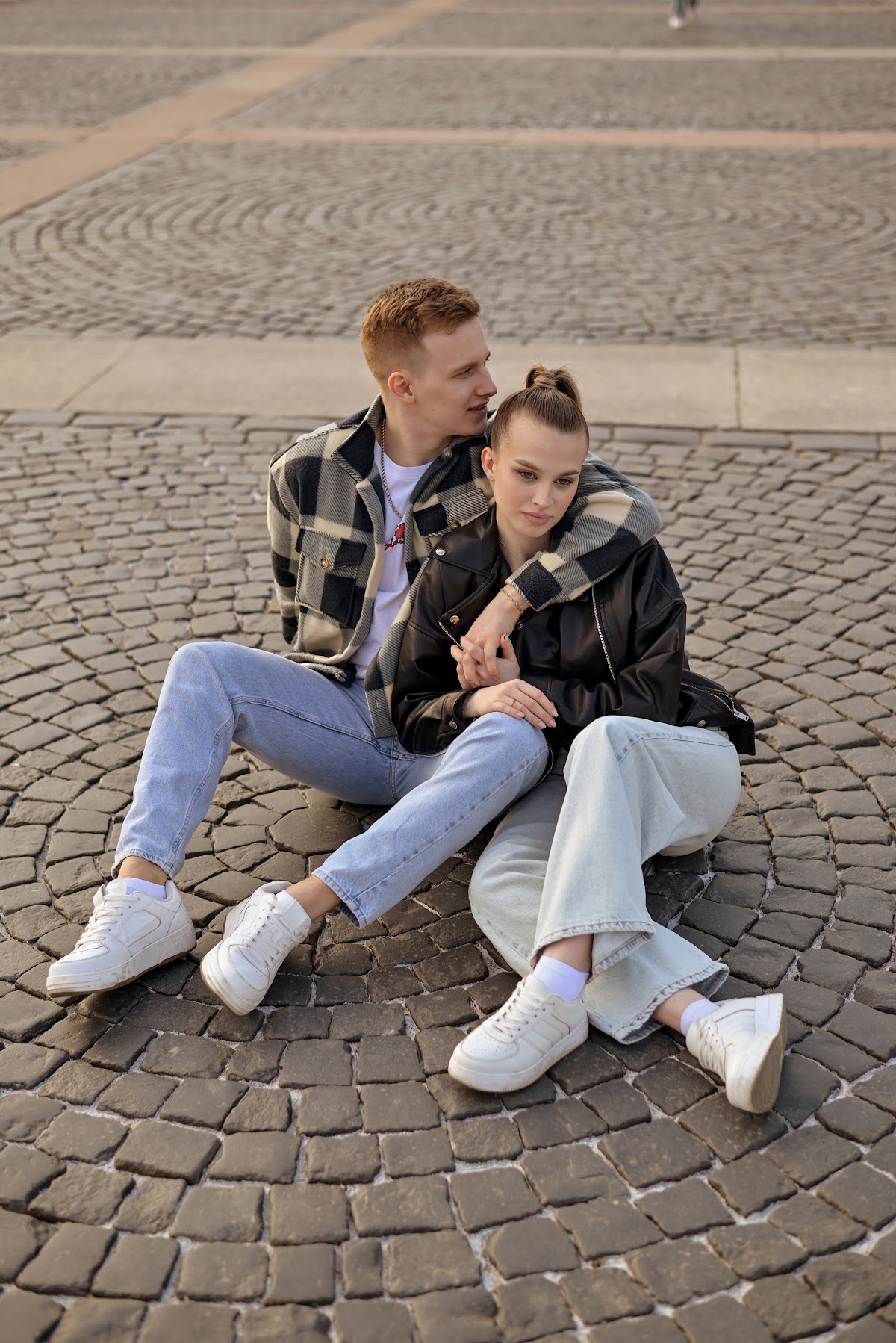 Портфолио: Love story