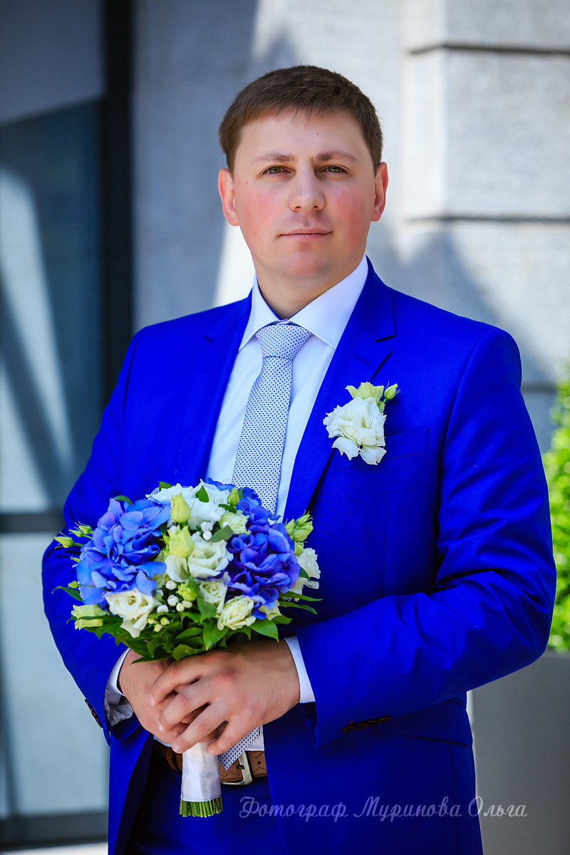 Ирина и Алексей