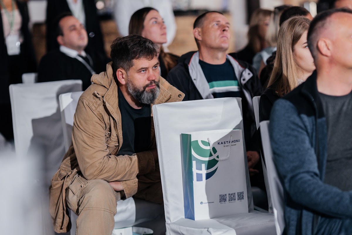 Корпоратив компании Соло