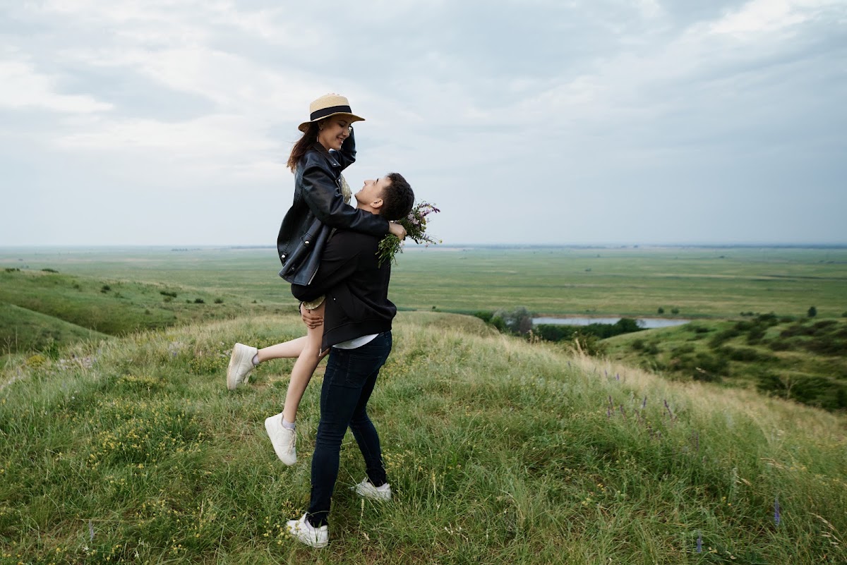 Портфолио: Love story