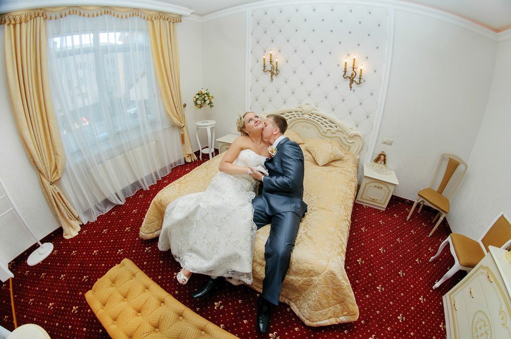 Алена и Сергей