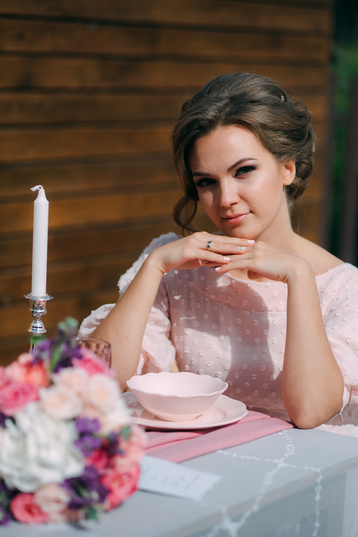 Свадебный отчёт