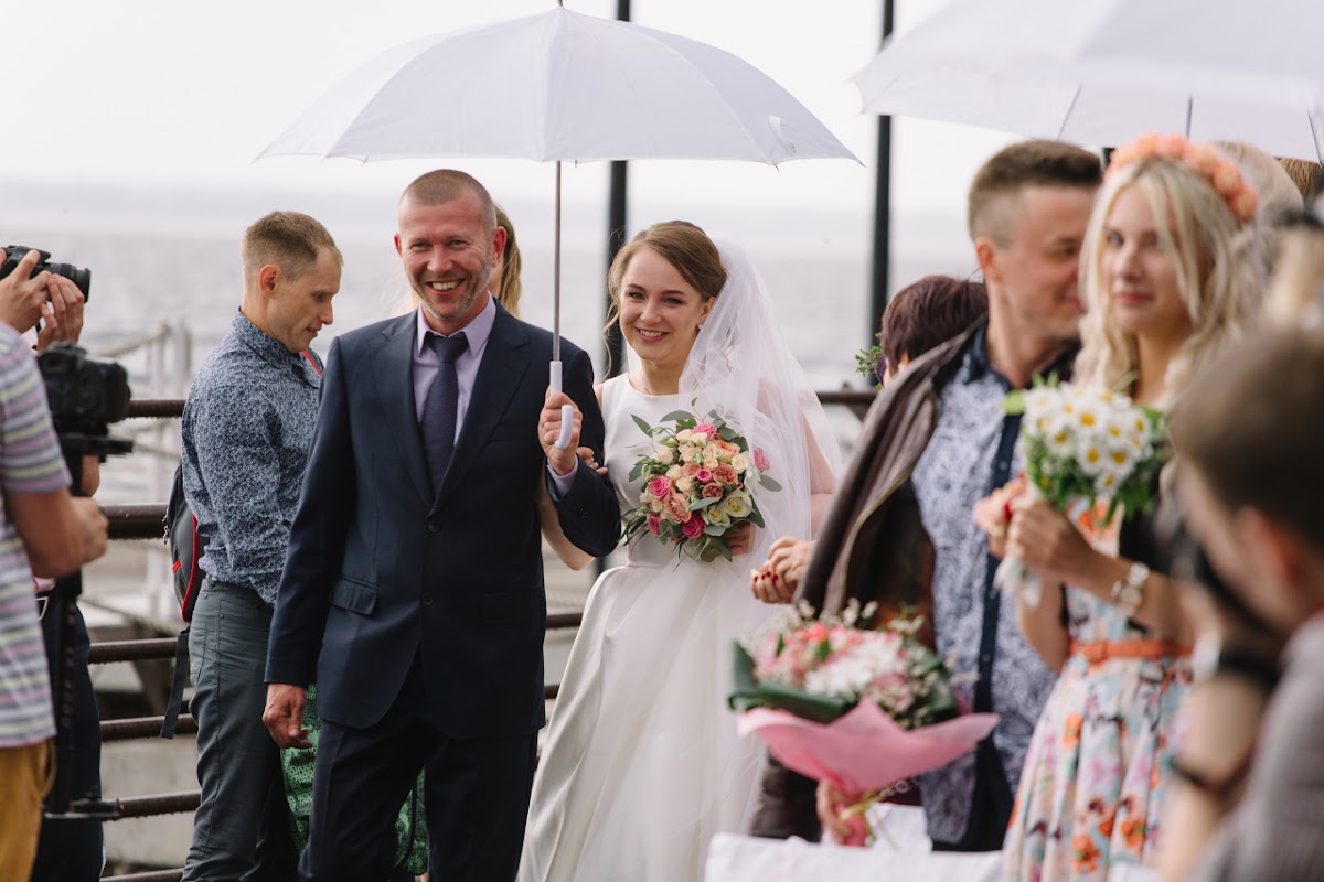 Wedding day Sergey and Anastasiya 11.06.16