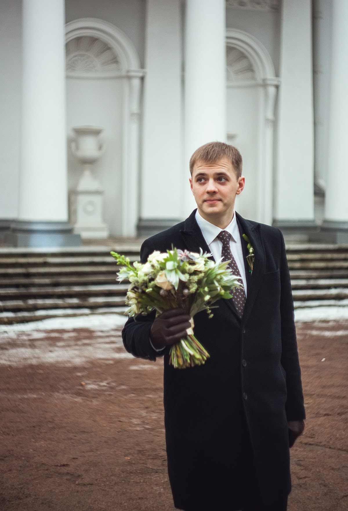 Свадебный отчёт