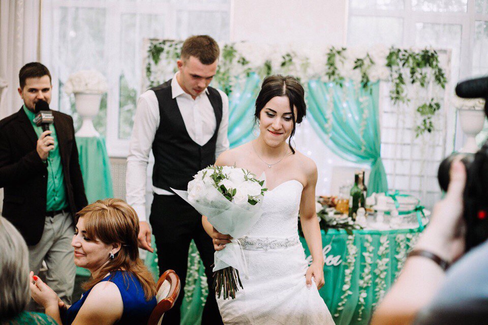 Карина и Рафаэль