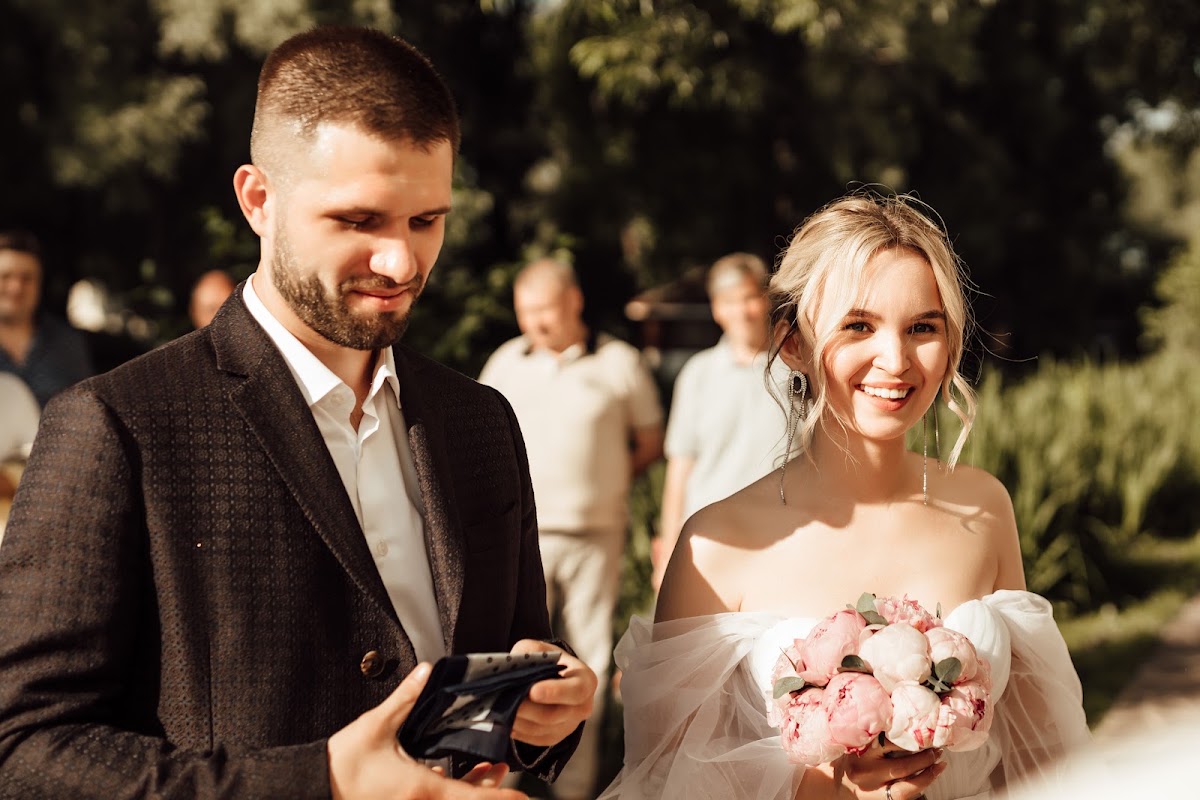 Светлана и Николай
