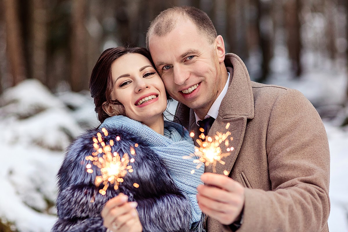 Домбай. Дмитрий+Маргарита 25.02.2020