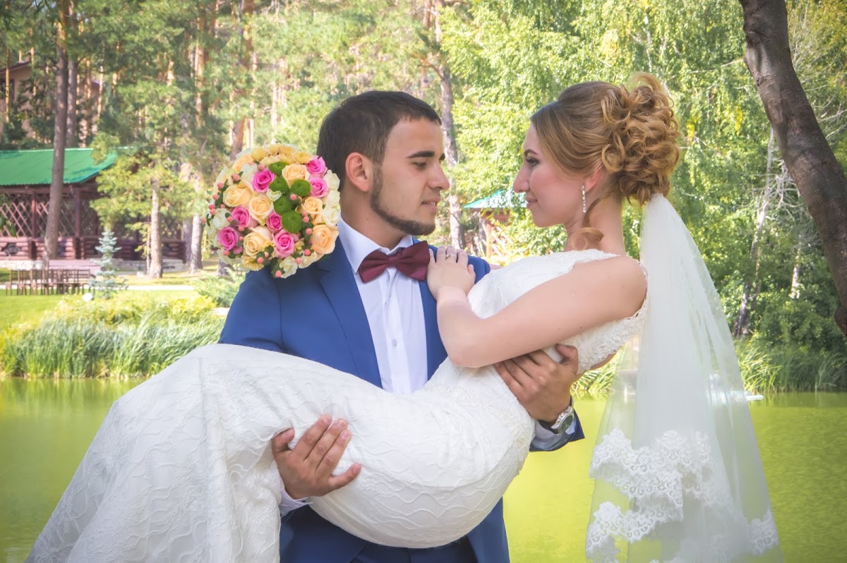 Свадебный отчёт
