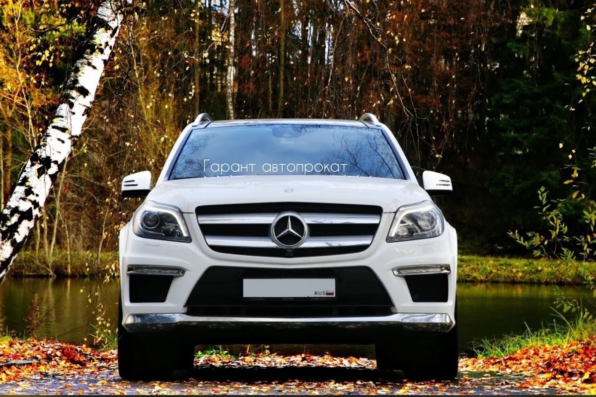 Mercedes Benz GLE