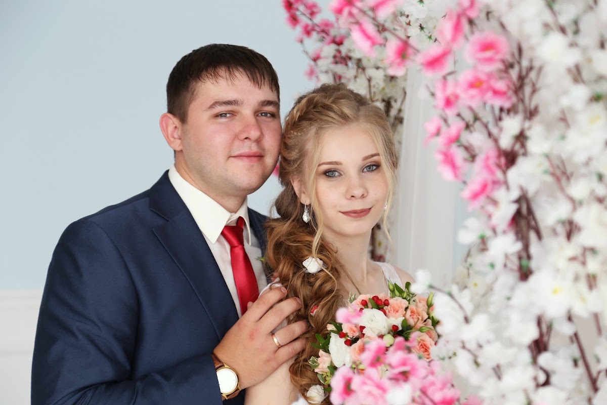 Свадебный отчёт