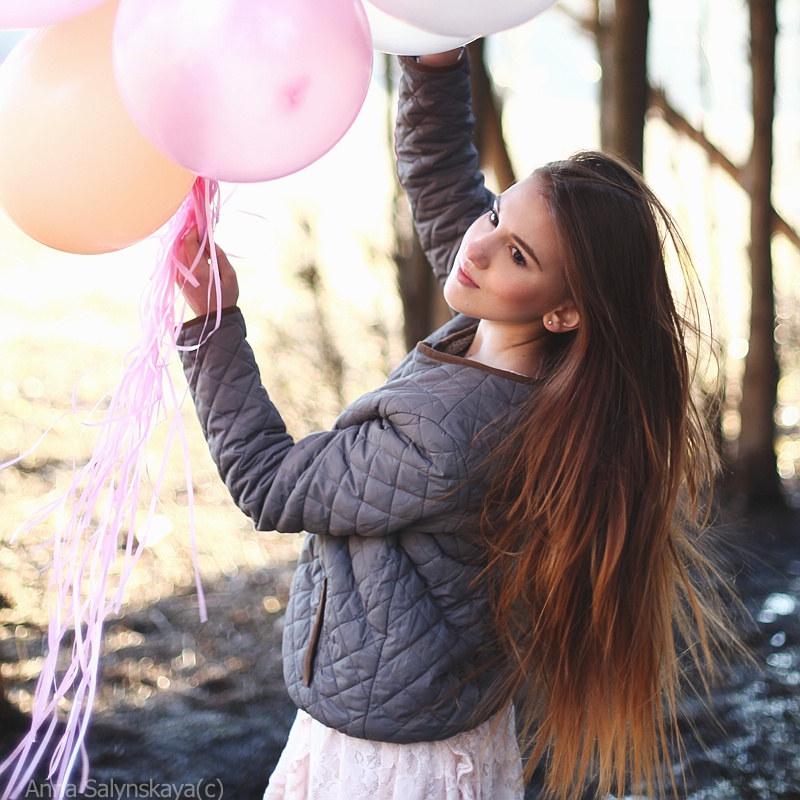 Глаша & Balloons