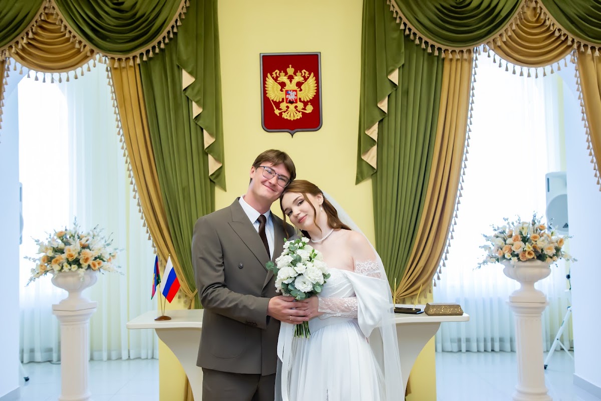 Владимир  ❤ Екатерина
