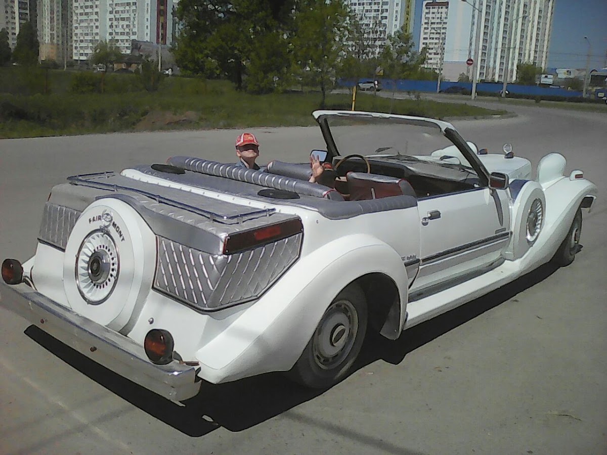 Ford Fairmont — кадр 2 из 2