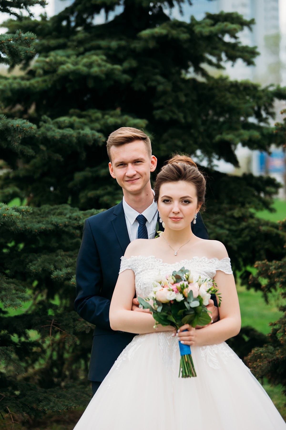 Свадебный отчёт
