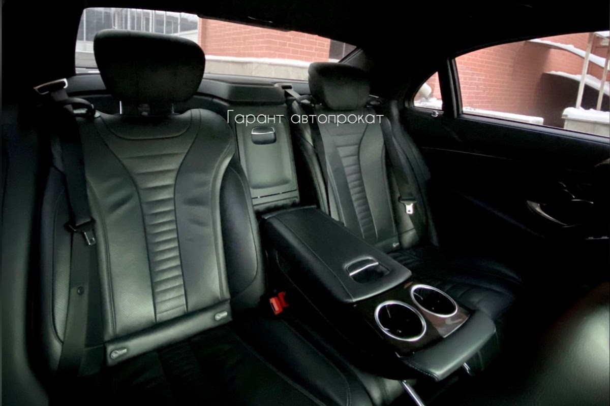 Mercedes Benz S-class 222