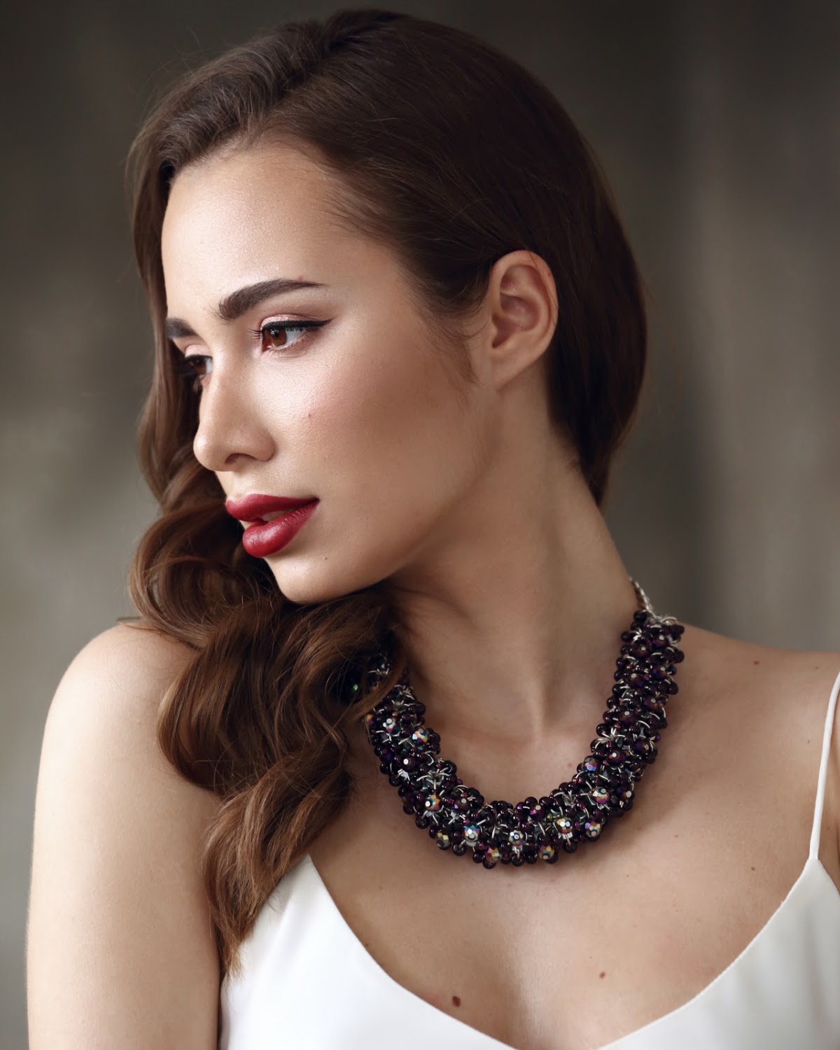 RED LIPSTICK
