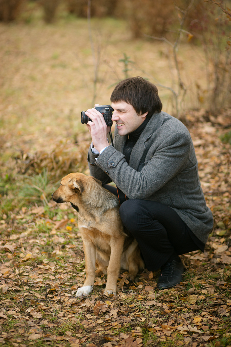 Алена и Алексей