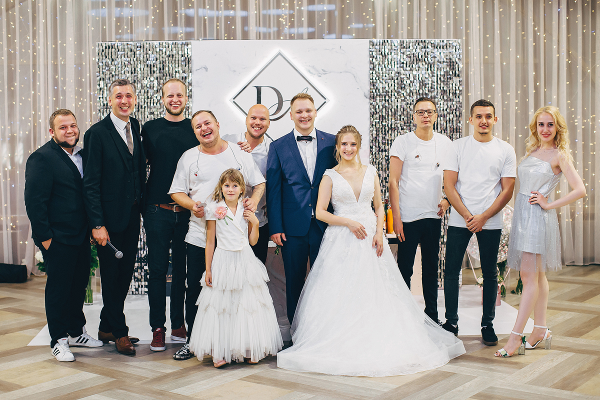 Портфолио: Свадьба
