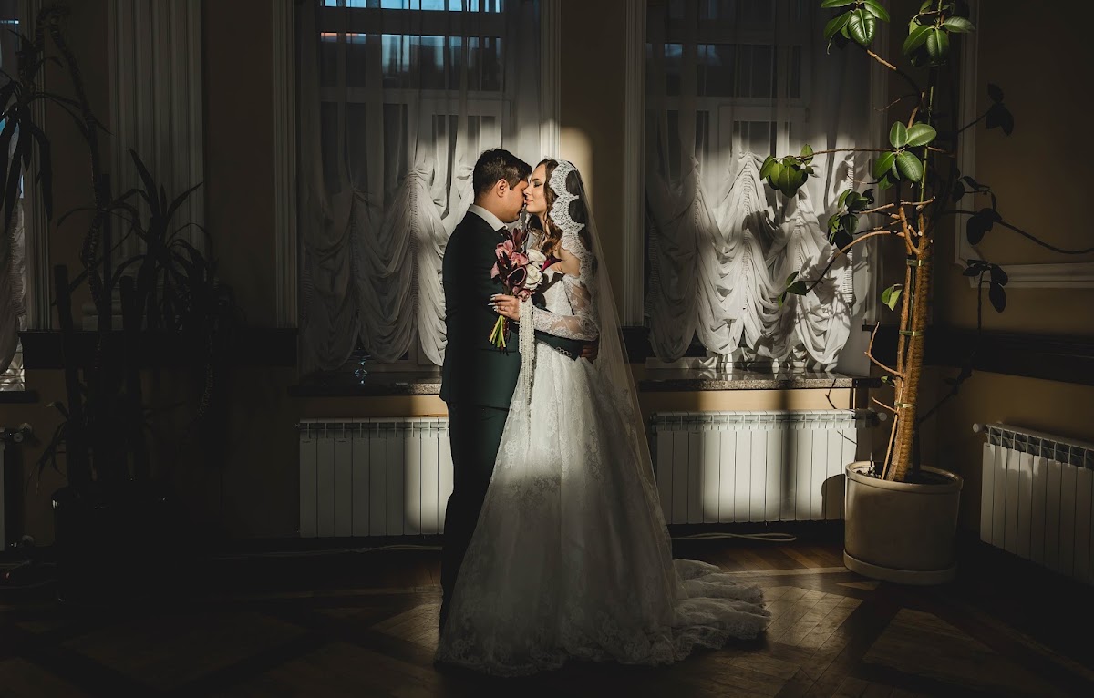 Елизавета и Евгений