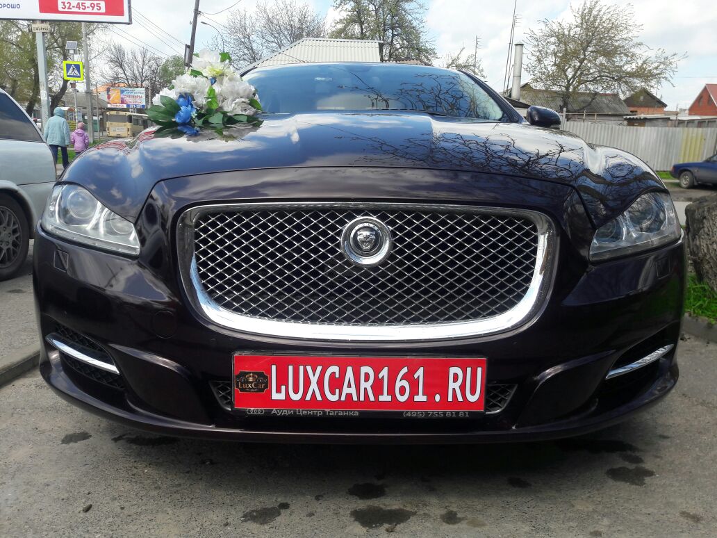Jaguar XJ