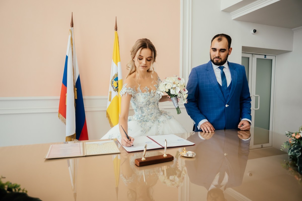 Нина и Антон 28.07.2018