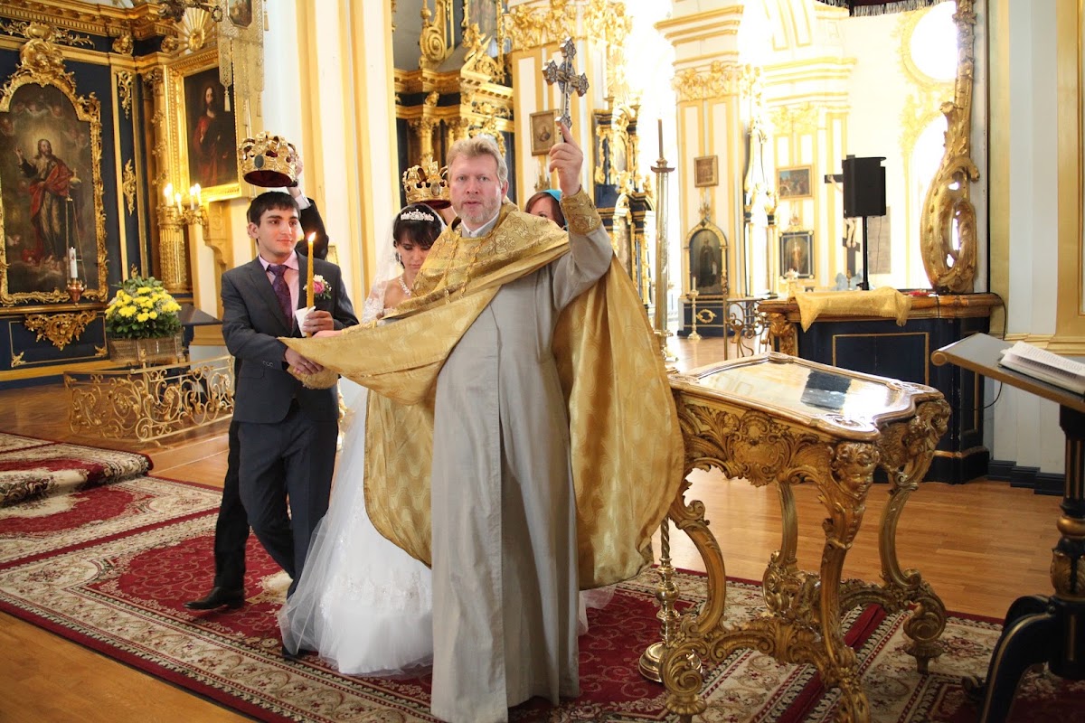 Марина и Сергей