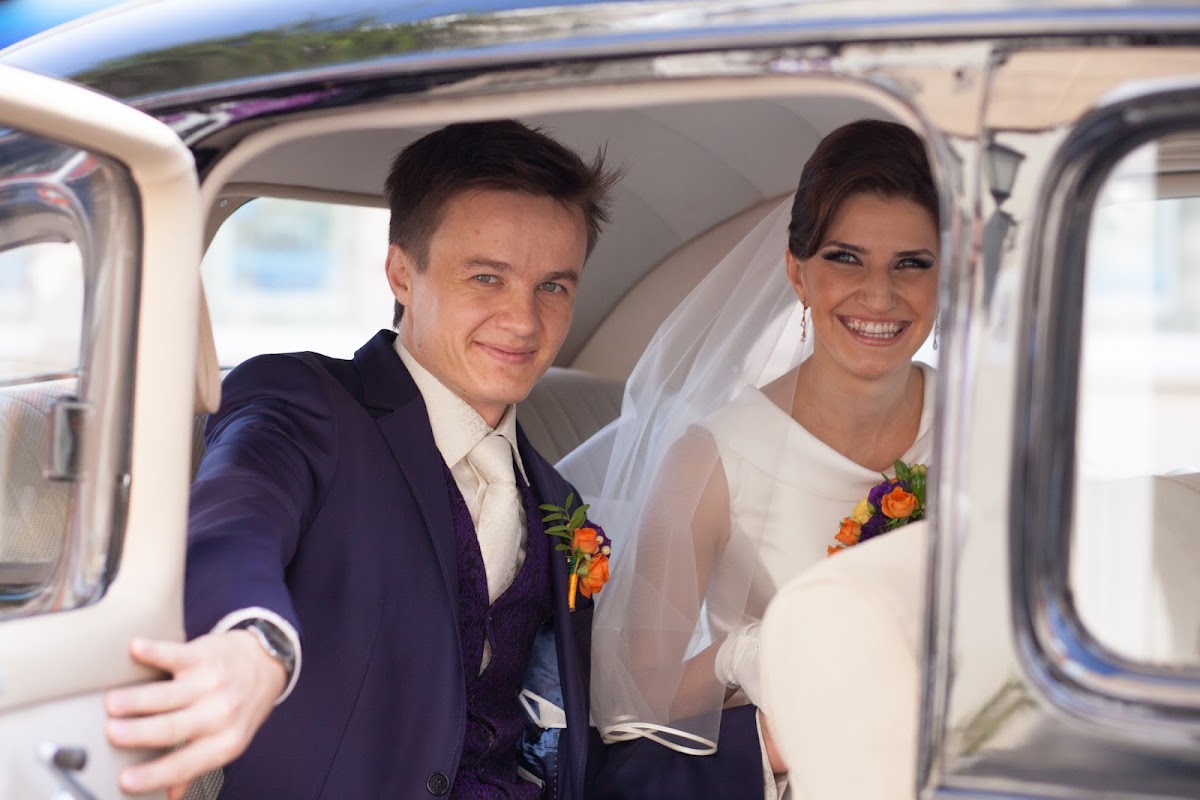 Свадебный отчёт