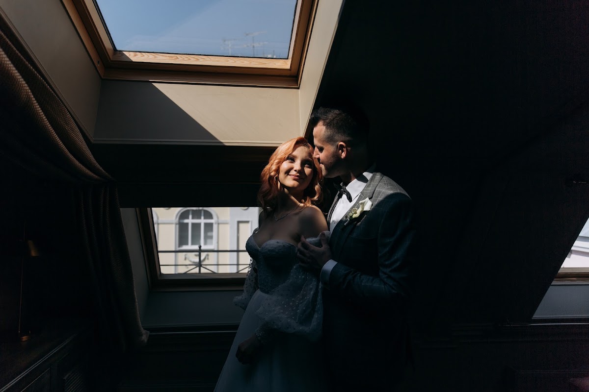 Wedding Day - Kirill & Eva