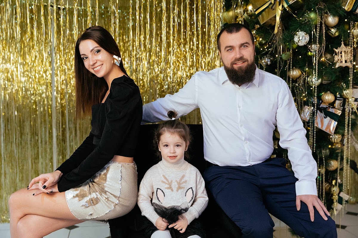 Портфолио: Новогодняя фотосъемка