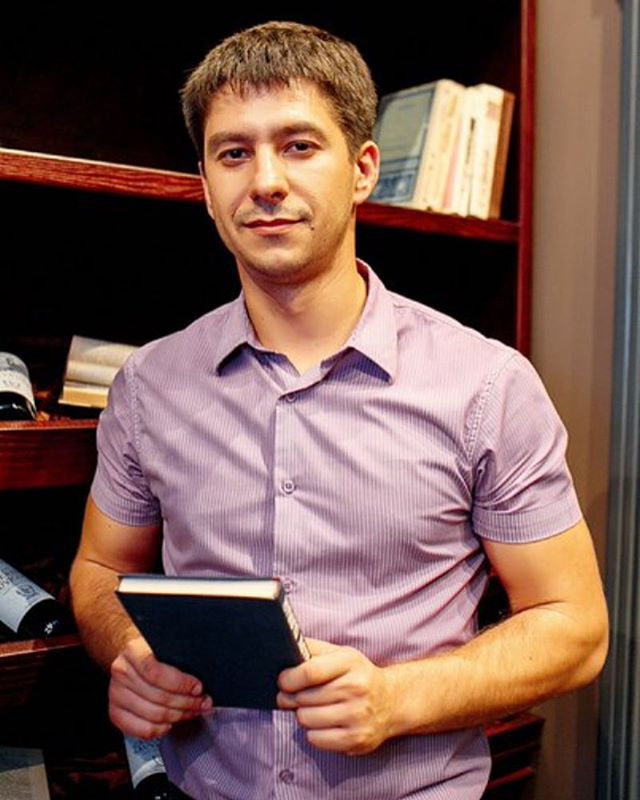 Валерий Veron