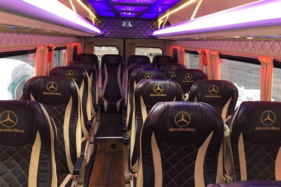 MERCEDES SPRINTER 516