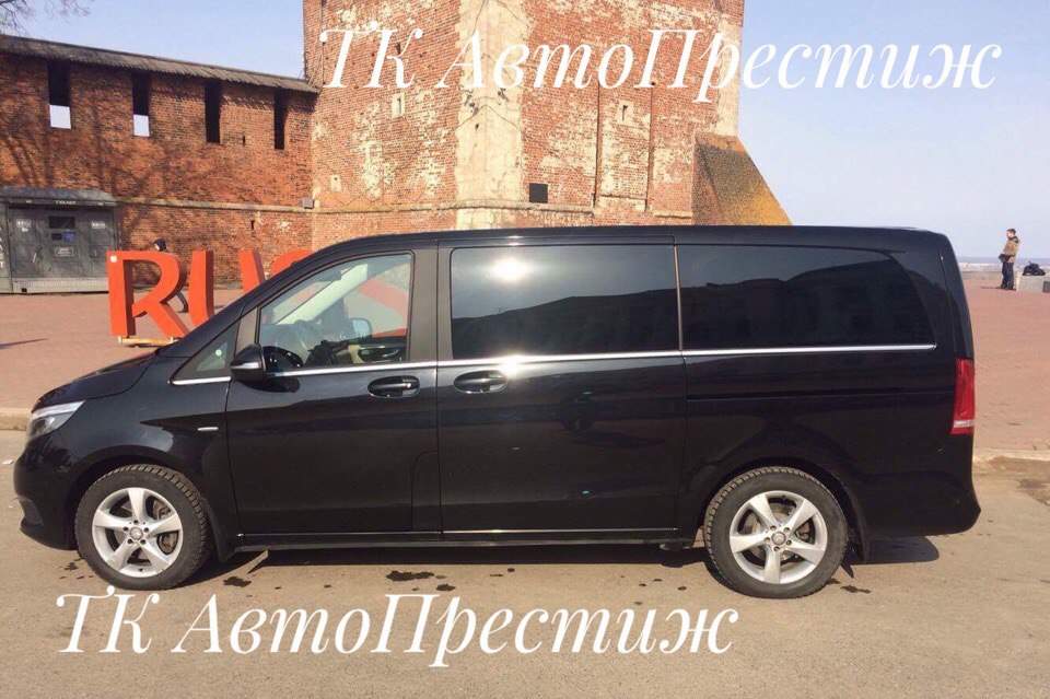 Mercedes-Benz V-класс