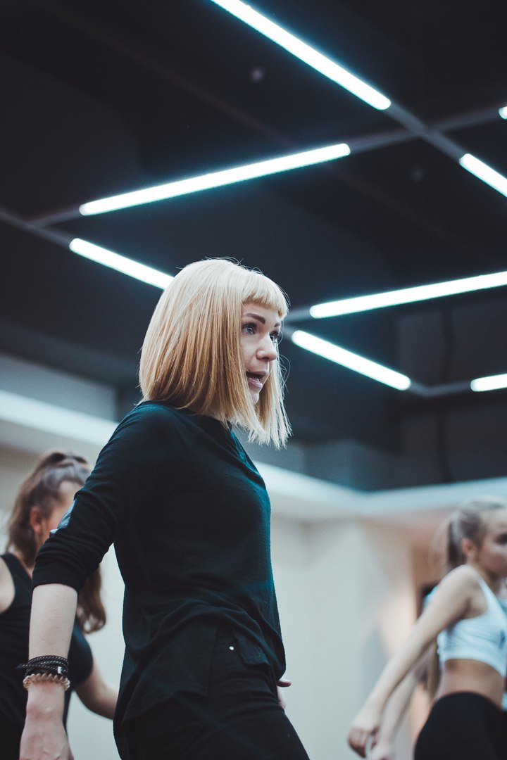 Екатерина Кочегарова