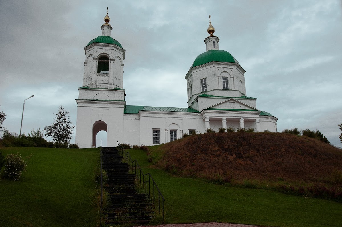 Татьяна и Сергей