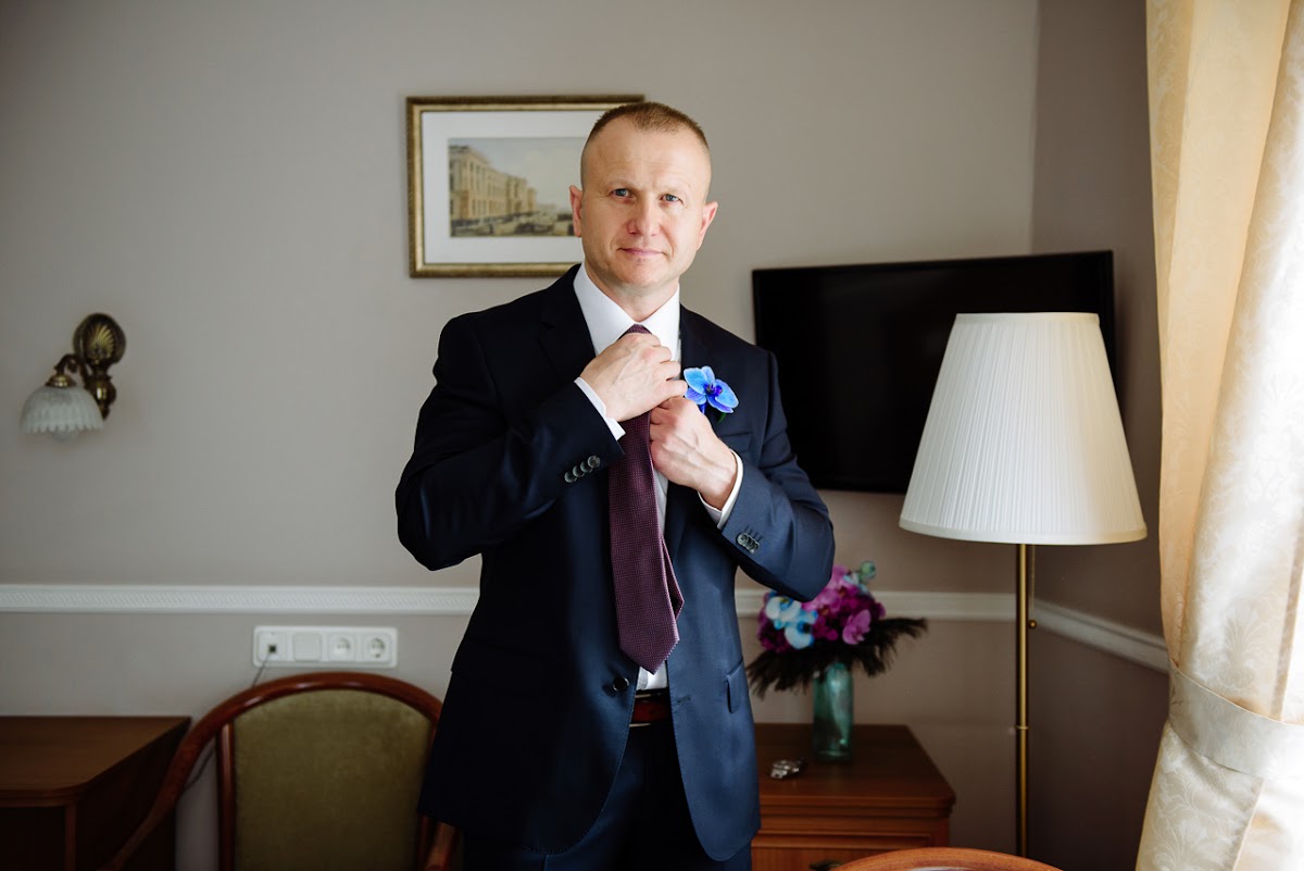 Свадебный отчёт