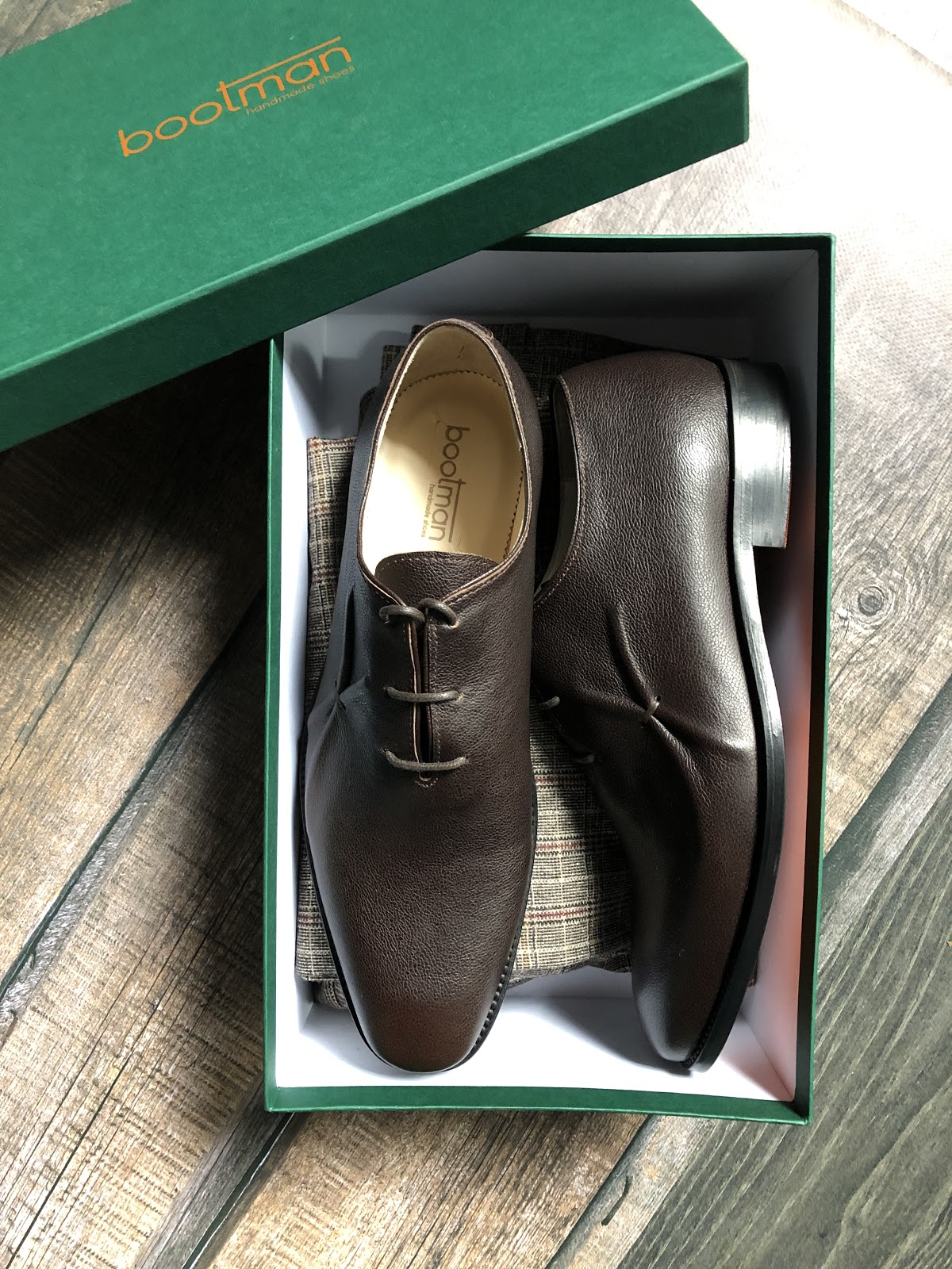 Bootman shoes