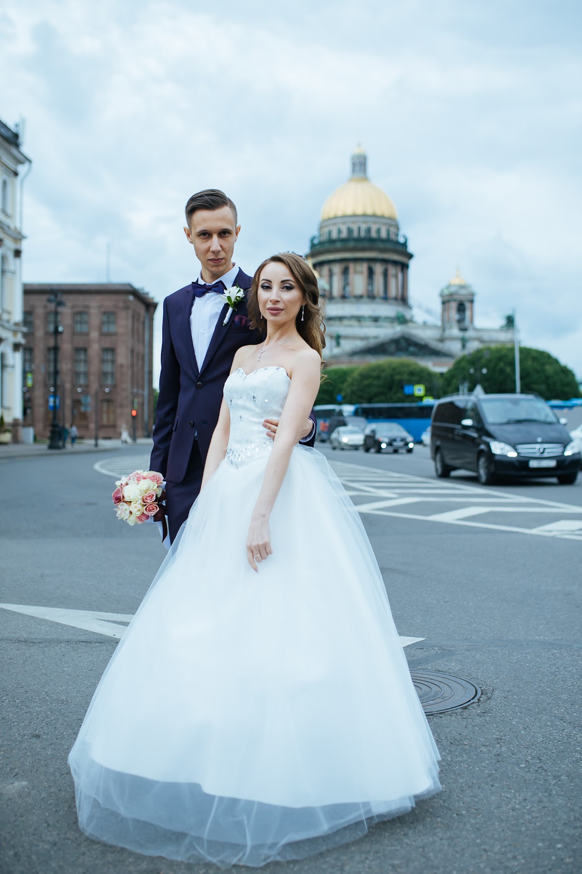 Алёна и Роман