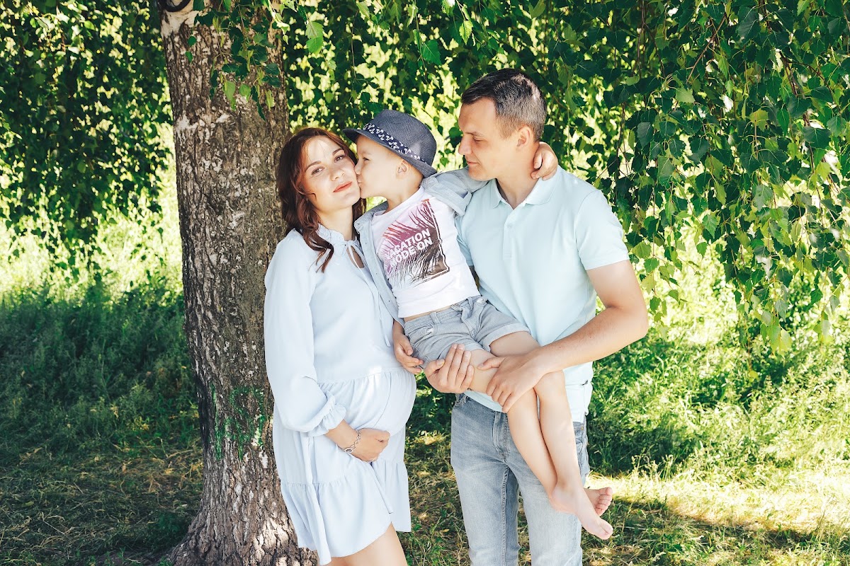 Портфолио: Семья