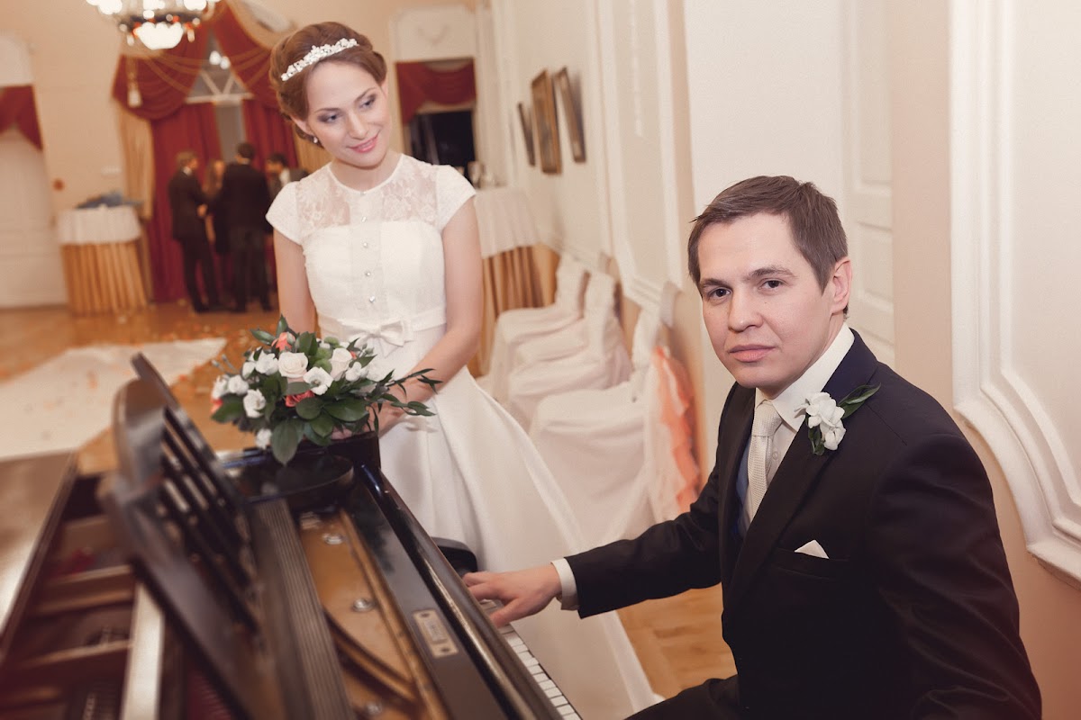 Евгения и Сергей
