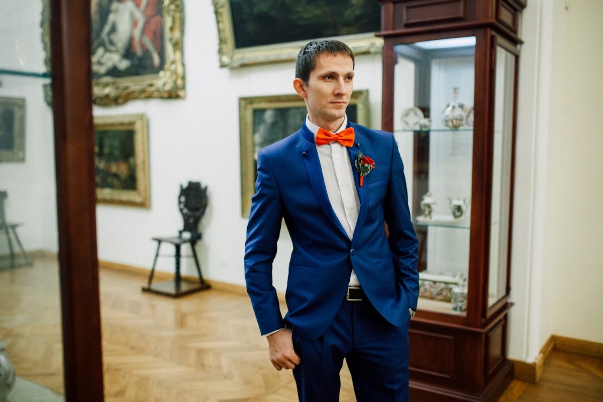 Майя и Александр