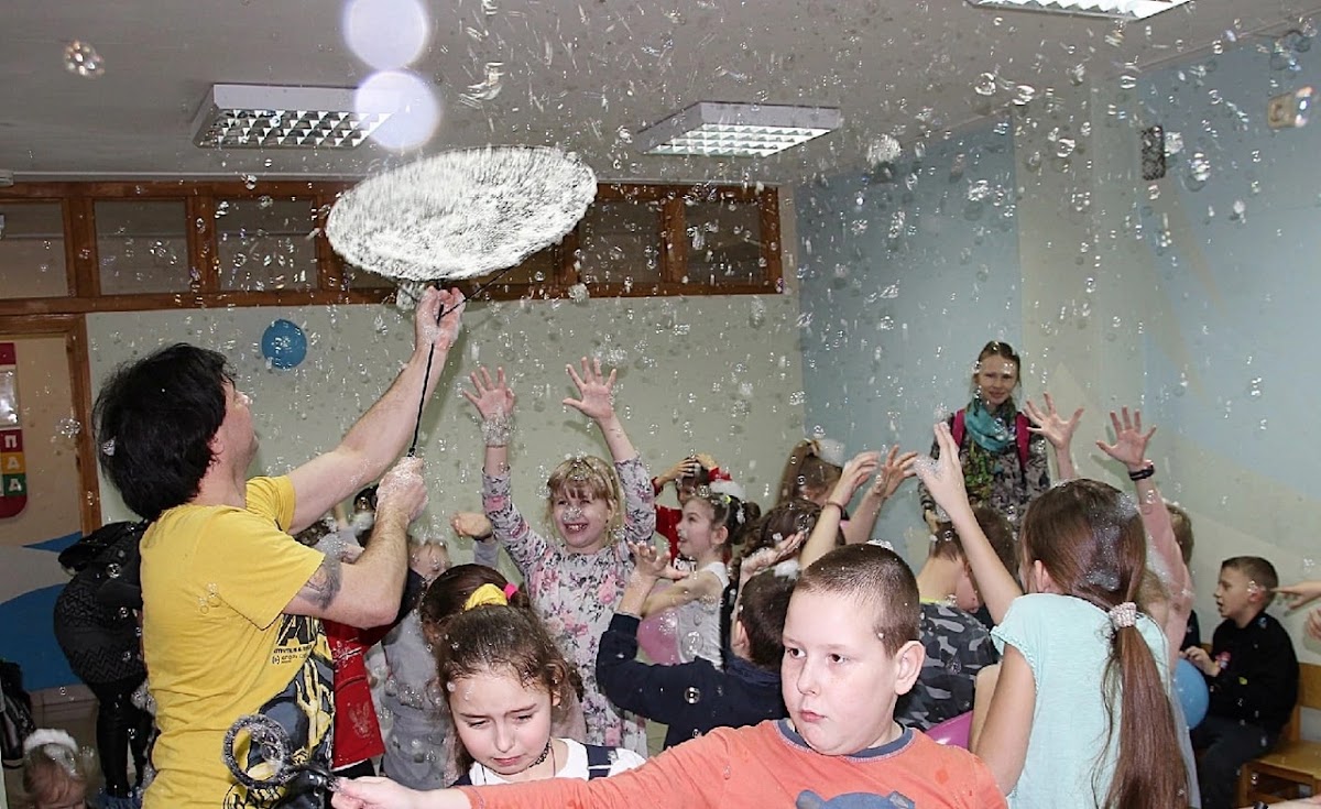 Портфолио: День рождения