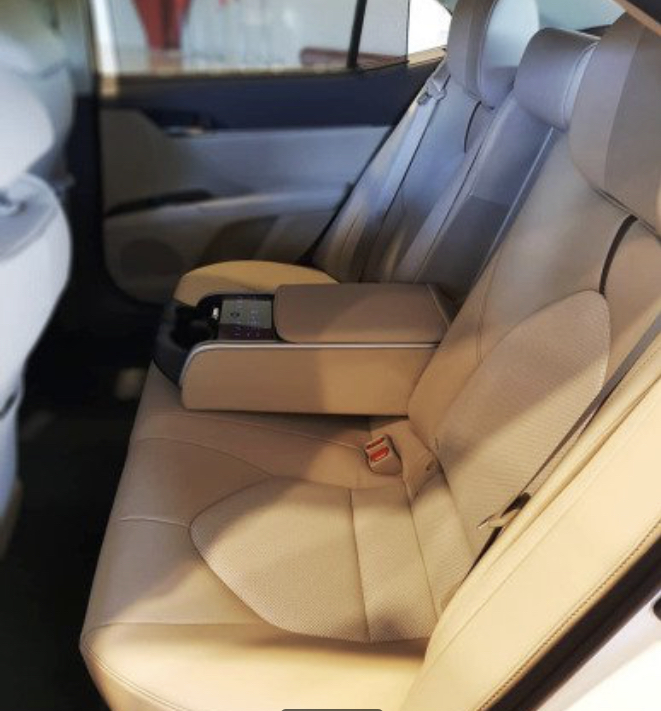 Toyota Camry - Тойота Камри 2018