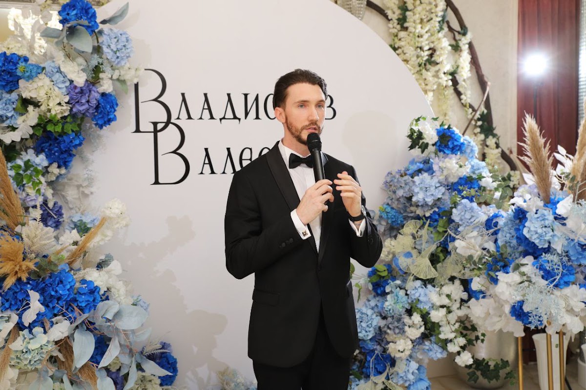 Свадьба Владимира и Валерии