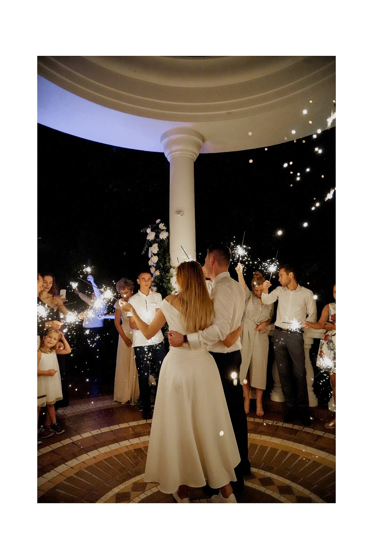 Wedding day Andrey and Kseniya