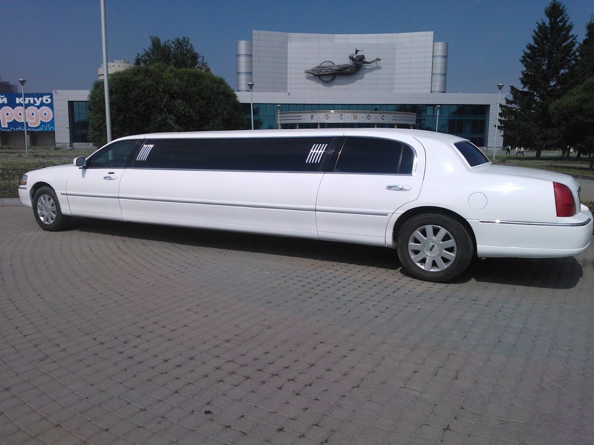 Lincoln Town Car