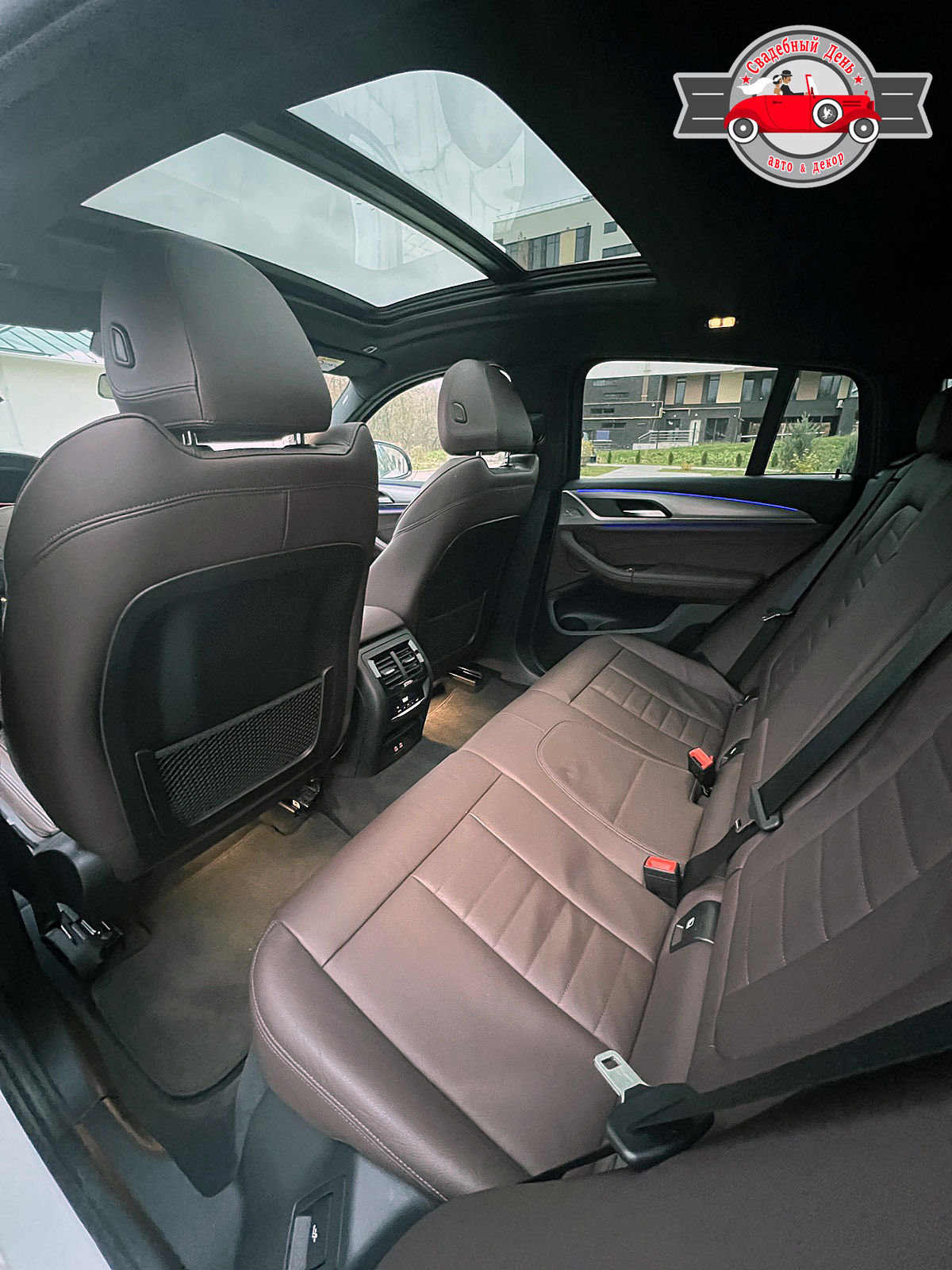 BMW X4 (G02) — кадр 3 из 4