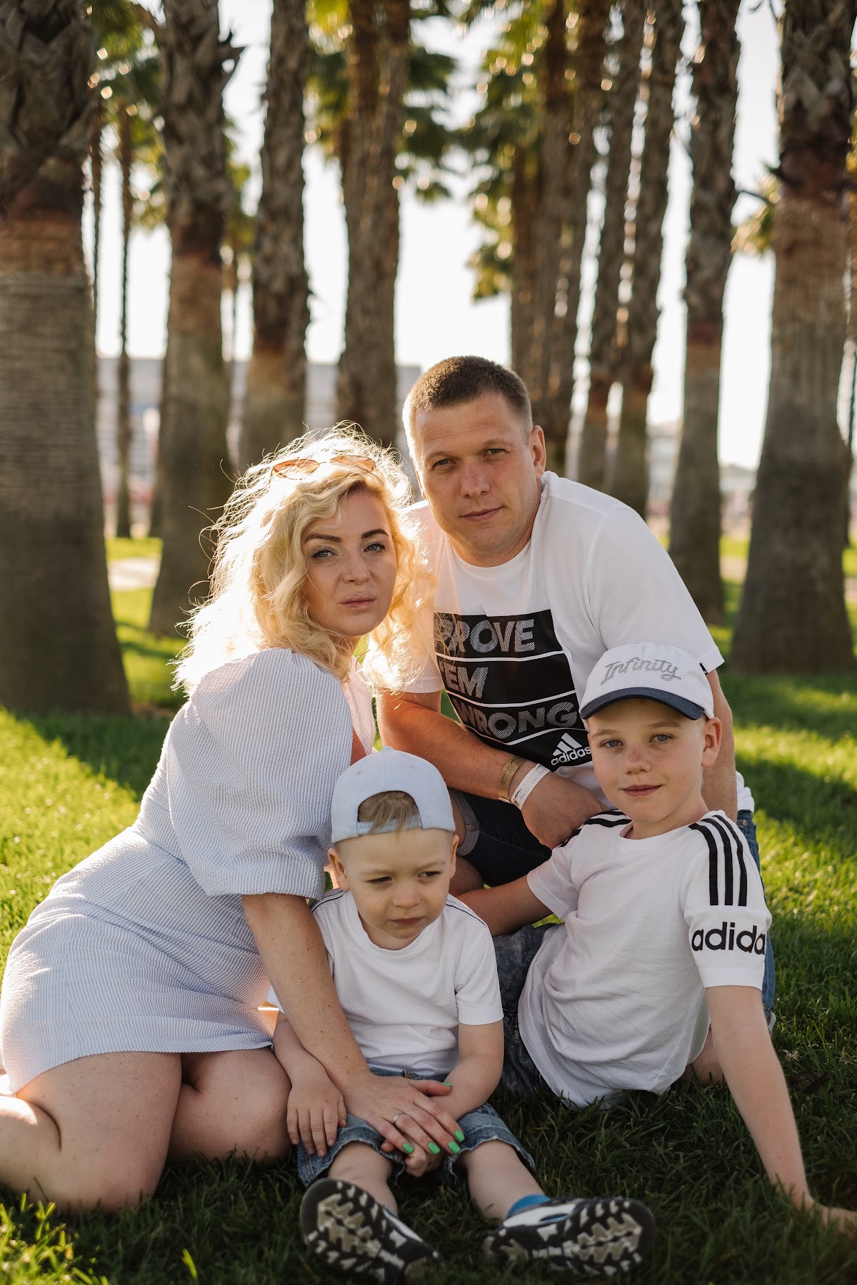 Портфолио: Семья