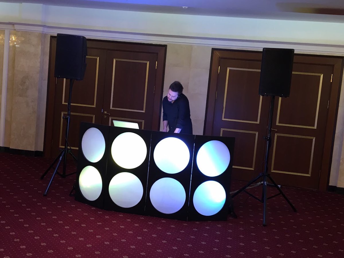 Dj Panfilov ( эстетический вид тоже важен! )